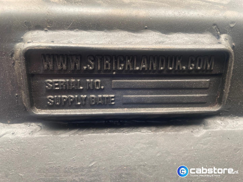 Strickland UK Laadschop Strickland UK Laadschop met Bobcat aansluiting - Balde de Carregadeira: foto 5 Strickland UK Laadschop Strickland UK Laadschop met Bobcat aansluiting - Balde de Carregadeira: foto 5