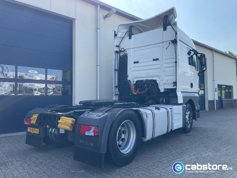 MAN TGX 18.440 4x2 BLS Euro 6 - XLX cabine - Bouwjaar 2014 - Smart Tacho - 2x Dieseltanks - Very good tyres - Tractor: foto 4 MAN TGX 18.440 4x2 BLS Euro 6 - XLX cabine - Bouwjaar 2014 - Smart Tacho - 2x Dieseltanks - Very good tyres - Tractor: foto 4