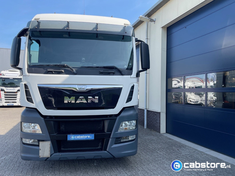 MAN TGX 18.440 4x2 BLS Euro 6 - XLX cabine - Bouwjaar 2014 - Smart Tacho - 2x Dieseltanks - Very good tyres - Tractor: foto 5 MAN TGX 18.440 4x2 BLS Euro 6 - XLX cabine - Bouwjaar 2014 - Smart Tacho - 2x Dieseltanks - Very good tyres - Tractor: foto 5