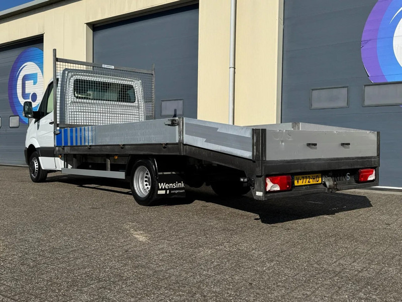 Mercedes-Benz Sprinter 516 CDI 2.2 163 Pk Euro 6 - Oprijwagen - Trekhaak - Year 2017 - Veículo comercial: foto 3 Mercedes-Benz Sprinter 516 CDI 2.2 163 Pk Euro 6 - Oprijwagen - Trekhaak - Year 2017 - Veículo comercial: foto 3