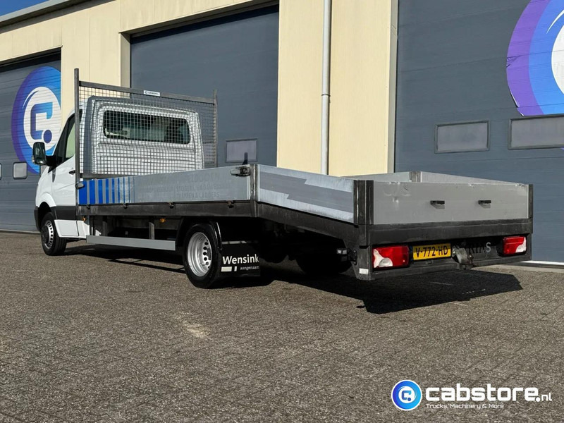 Mercedes-Benz Sprinter 516 CDI 2.2 163 Pk Euro 6 - Oprijwagen - Trekhaak - Year 2017 - Veículo comercial: foto 3 Mercedes-Benz Sprinter 516 CDI 2.2 163 Pk Euro 6 - Oprijwagen - Trekhaak - Year 2017 - Veículo comercial: foto 3
