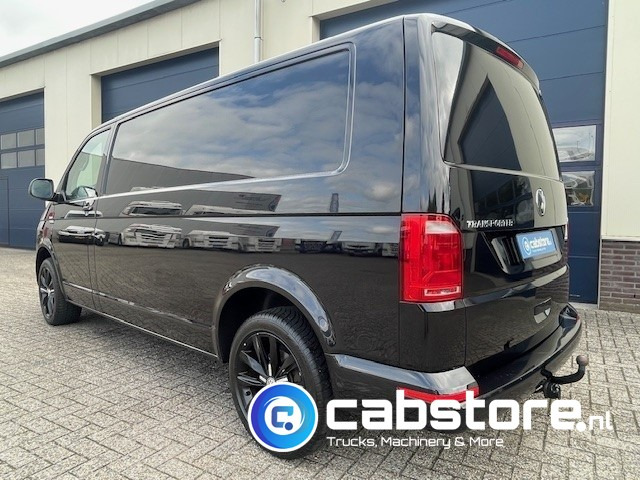 Volkswagen Transporter T6 2.0 TDI Euro 6 - Bouwjaar 2017 - Gesloten bestelwagen - DSG 7 - L2-H1 - Achterklep - 18 Inch velgen - Furgão compacto: foto 3 Volkswagen Transporter T6 2.0 TDI Euro 6 - Bouwjaar 2017 - Gesloten bestelwagen - DSG 7 - L2-H1 - Achterklep - 18 Inch velgen - Furgão compacto: foto 3