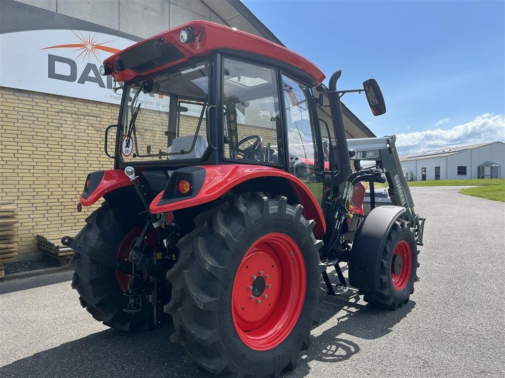 Zetor MAJOR 80 - Trator: foto 5 Zetor MAJOR 80 - Trator: foto 5