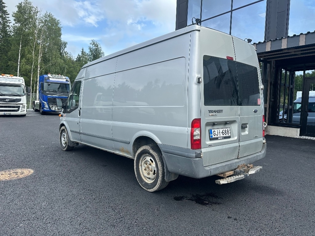 Ford Transit T350 4X4 huoltohyllyt - Furgão: foto 4 Ford Transit T350 4X4 huoltohyllyt - Furgão: foto 4