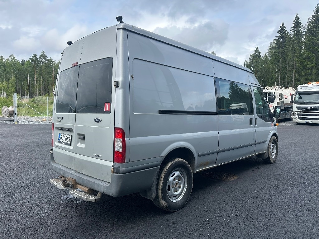 Ford Transit T350 4X4 huoltohyllyt - Furgão: foto 3 Ford Transit T350 4X4 huoltohyllyt - Furgão: foto 3