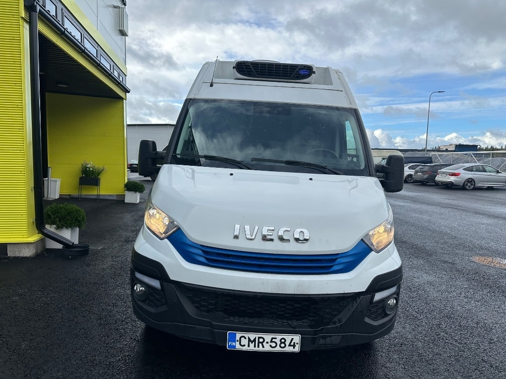 Iveco 35S14N Kylmäkone - Furgão: foto 2 Iveco 35S14N Kylmäkone - Furgão: foto 2