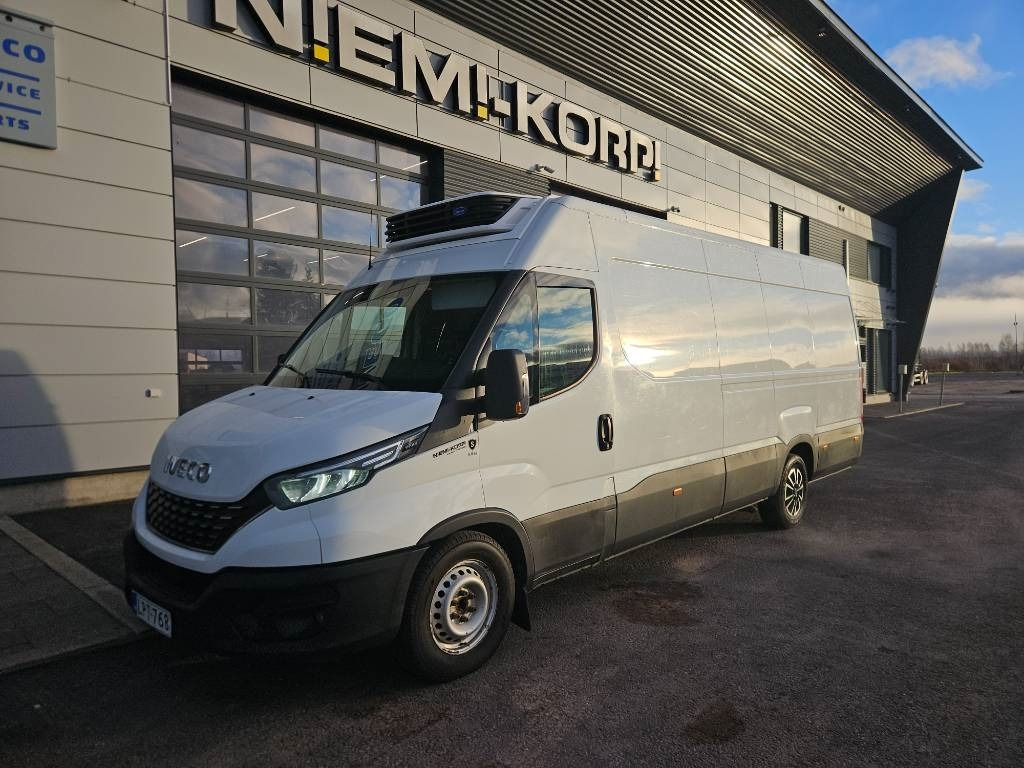 Iveco Daily 35S16A8 kylmäkone - Carrinha frigorífica: foto 1 Iveco Daily 35S16A8 kylmäkone - Carrinha frigorífica: foto 1