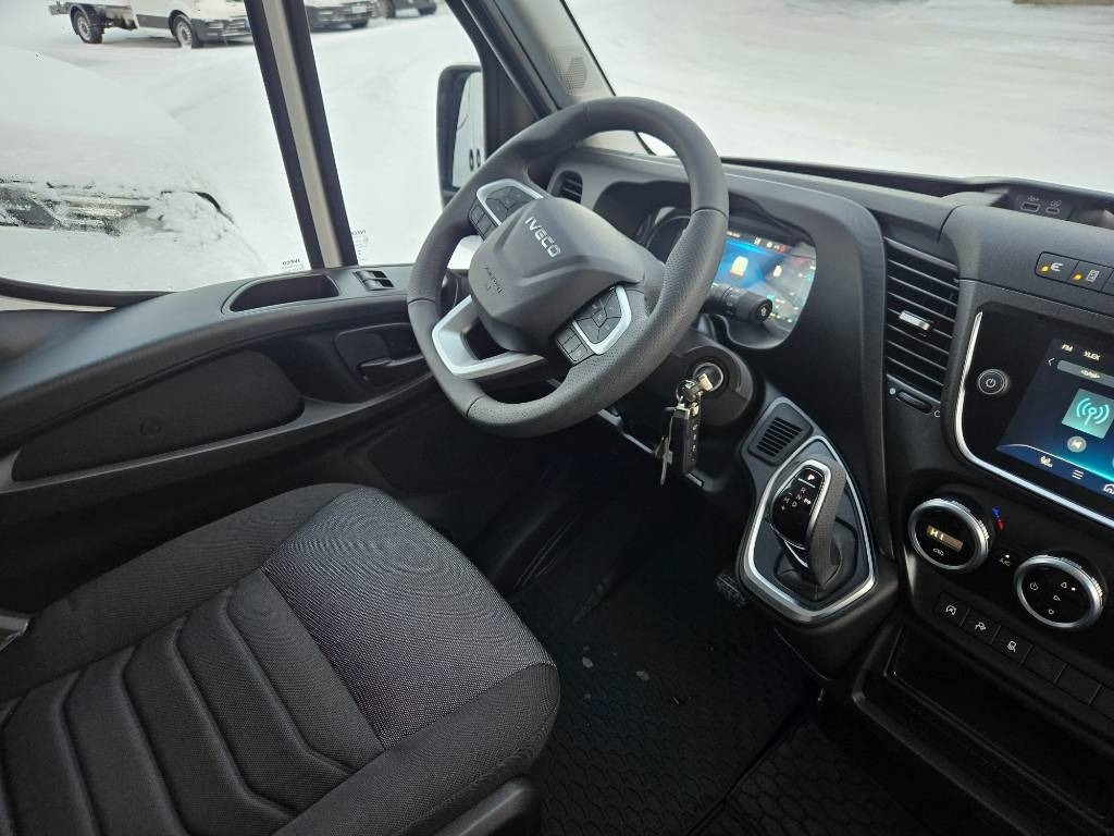 Locação de Iveco Daily 35S16A8V 2x liukuovi Iveco Daily 35S16A8V 2x liukuovi: foto 10 Locação de Iveco Daily 35S16A8V 2x liukuovi Iveco Daily 35S16A8V 2x liukuovi: foto 10