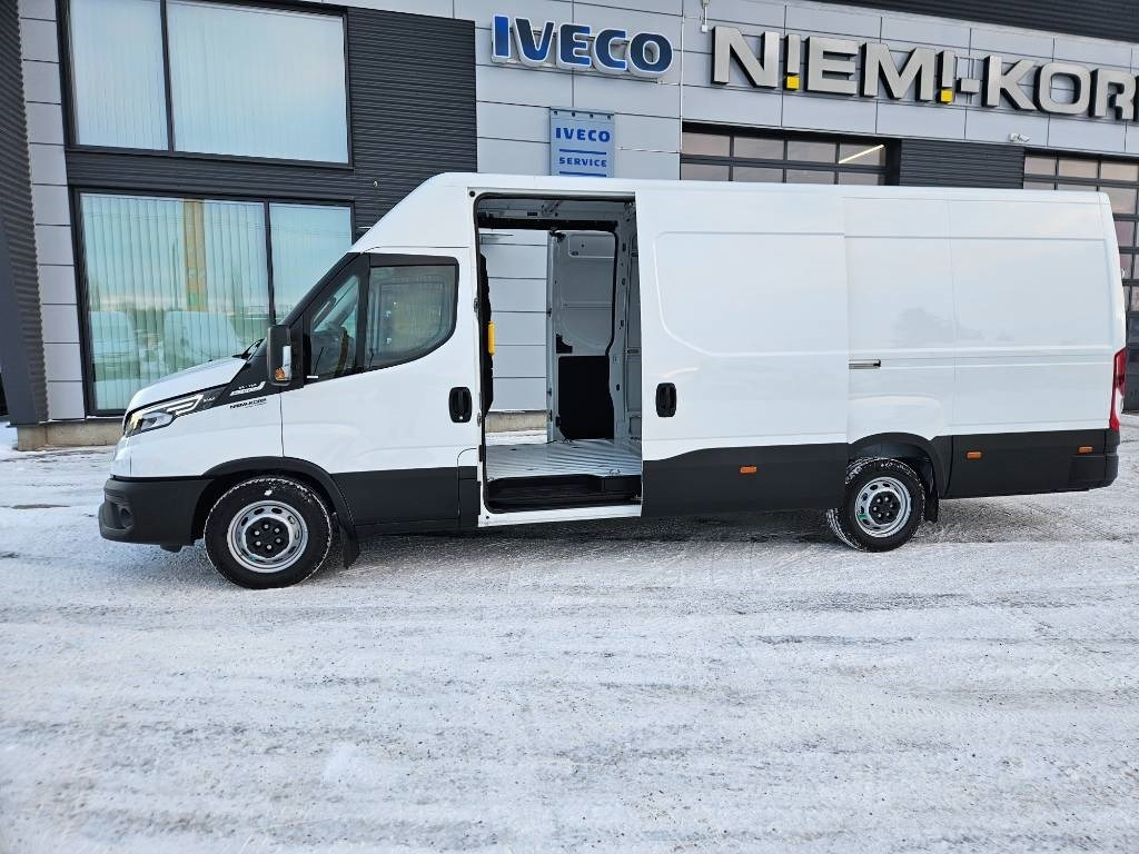 Iveco Daily 35S16A8V 2x liukuovi - Furgão: foto 2 Iveco Daily 35S16A8V 2x liukuovi - Furgão: foto 2