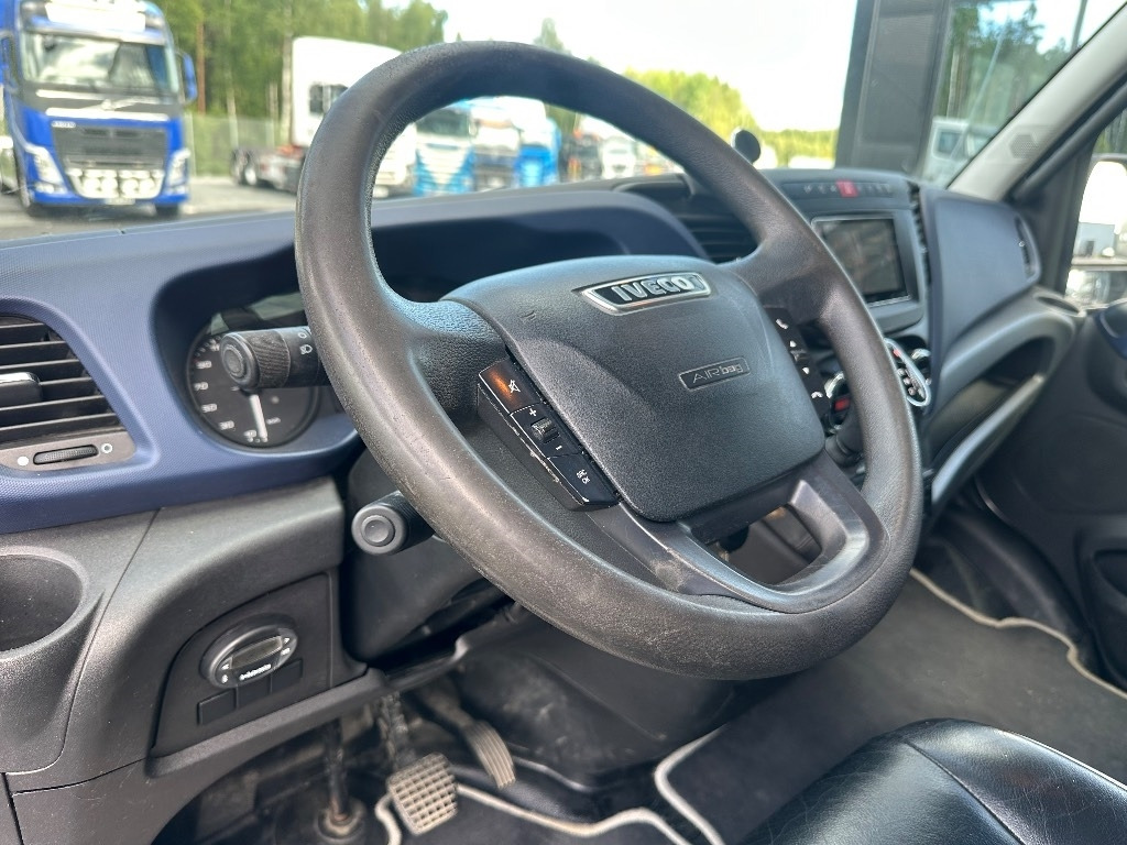 Furgão Iveco Daily 35S18A8 1+5 hlö retkeilyauto: foto 14
