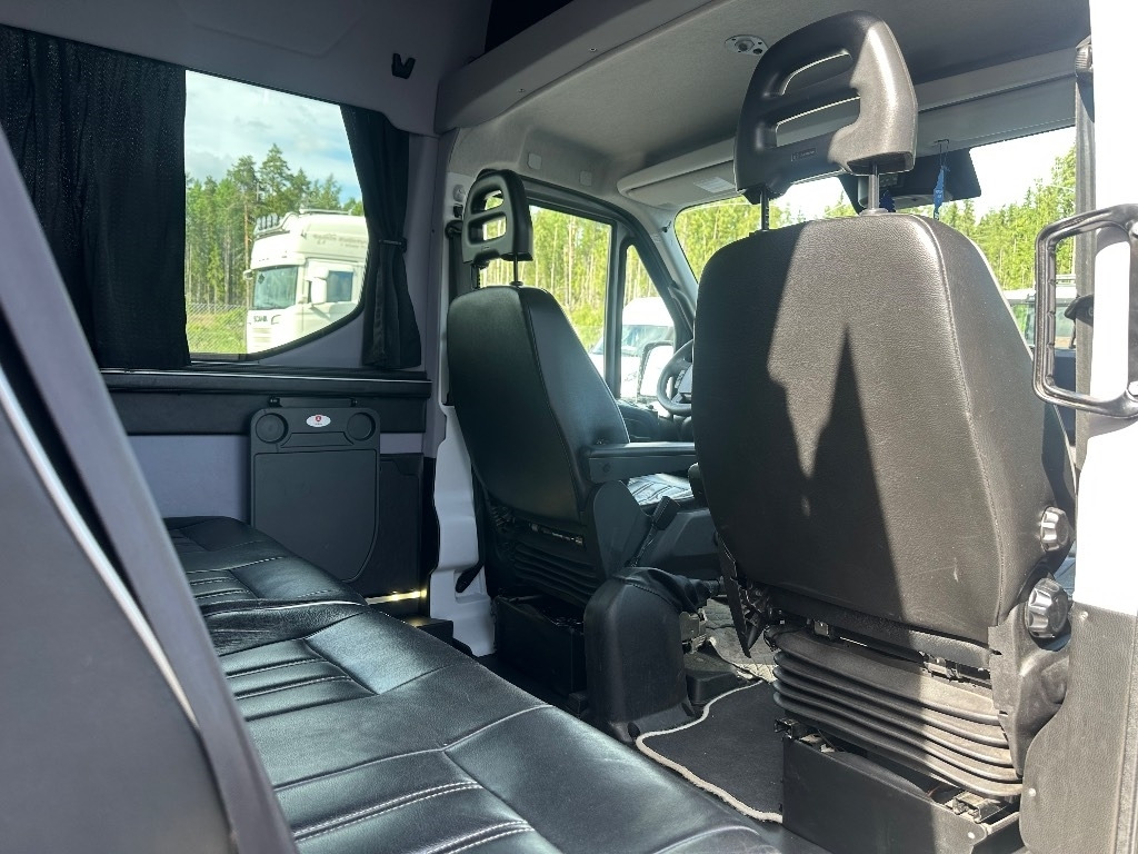 Furgão Iveco Daily 35S18A8 1+5 hlö retkeilyauto: foto 10