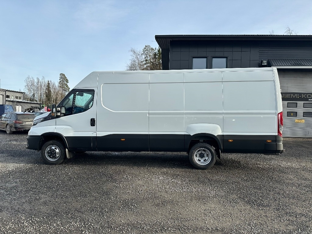 Furgão nuevo Iveco Daily 50C18 16m3: foto 6