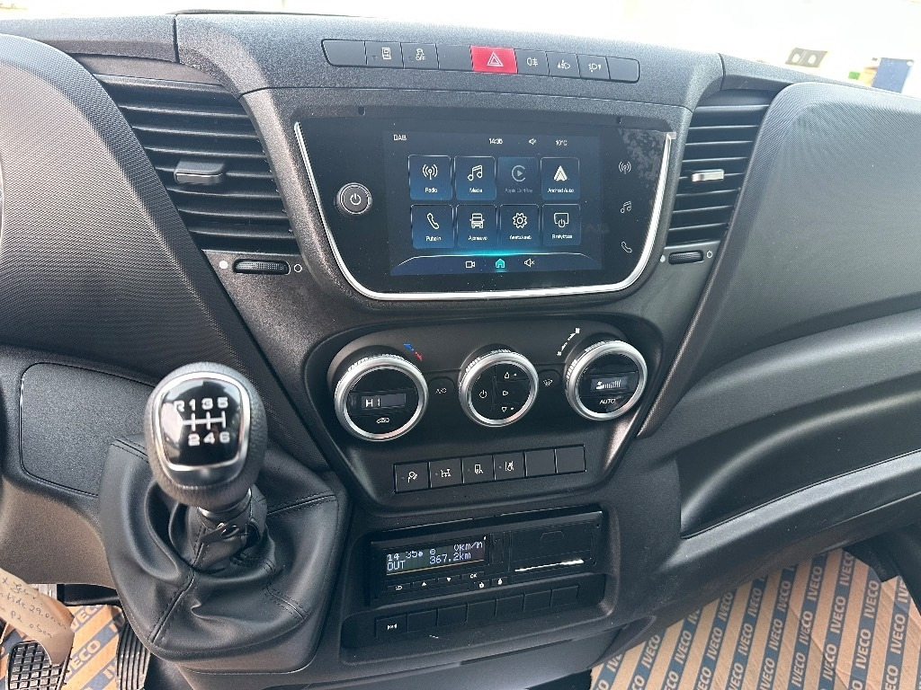 Furgão nuevo Iveco Daily 50C18 16m3: foto 9