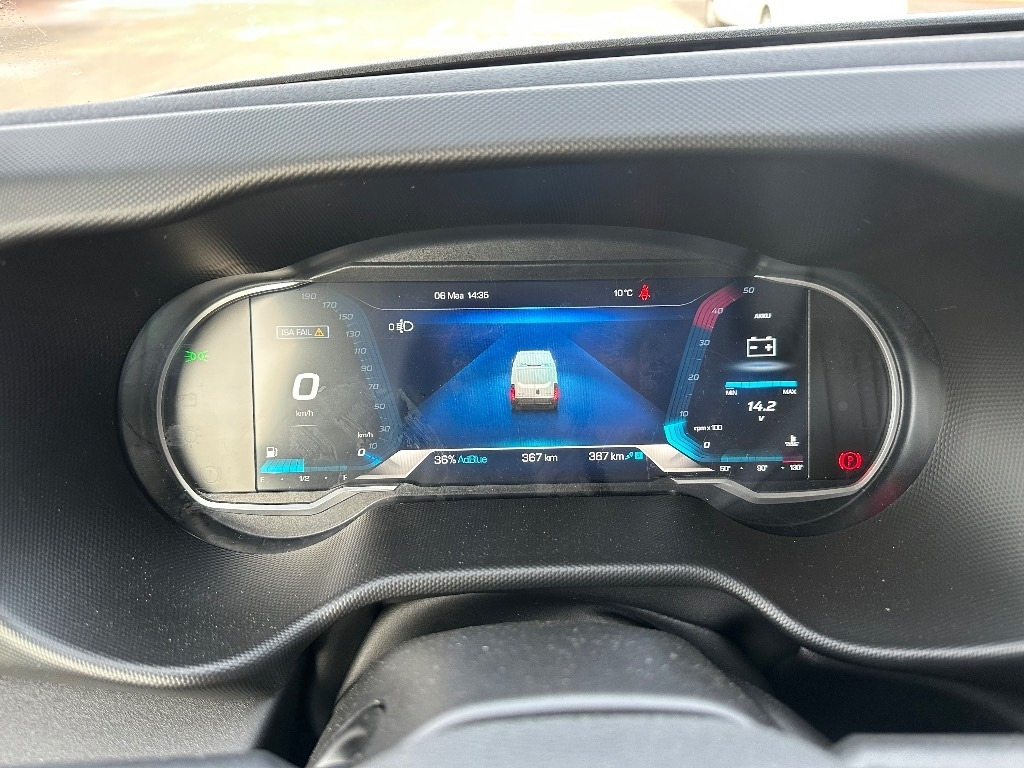 Furgão nuevo Iveco Daily 50C18 16m3: foto 10