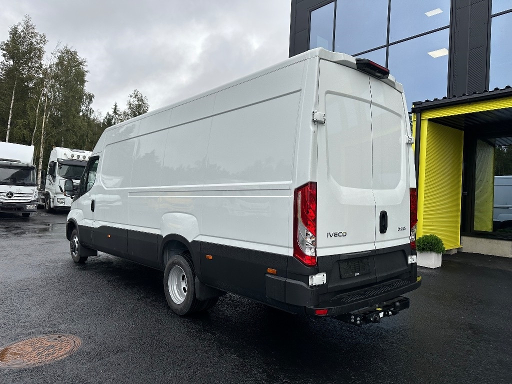 Iveco Daily 50C18A8 16m3 - Furgão: foto 5 Iveco Daily 50C18A8 16m3 - Furgão: foto 5