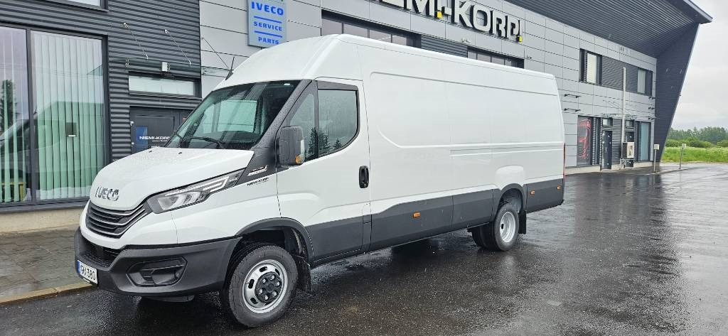 Iveco Daily 50C18A8V 16m3 - Furgão: foto 1 Iveco Daily 50C18A8V 16m3 - Furgão: foto 1