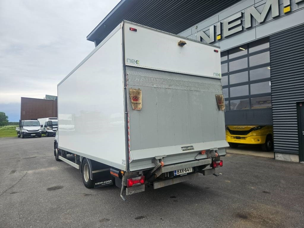Iveco Daily 72C21 - Carrinha de contentor: foto 4 Iveco Daily 72C21 - Carrinha de contentor: foto 4