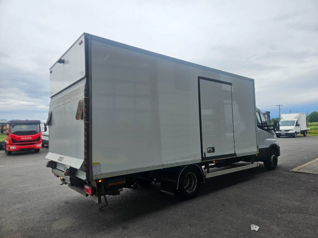 Iveco Daily 72C21 - Carrinha de contentor: foto 3 Iveco Daily 72C21 - Carrinha de contentor: foto 3