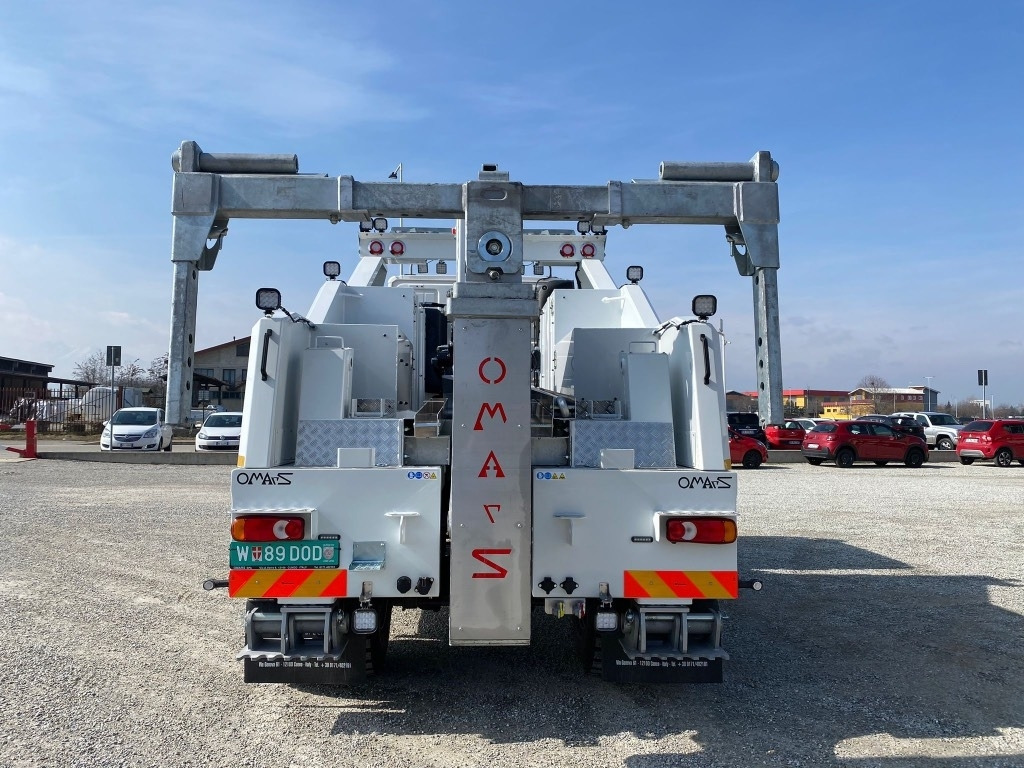 Iveco Eurocargo 150EW OMARS - Caminhão reboque: foto 4 Iveco Eurocargo 150EW OMARS - Caminhão reboque: foto 4