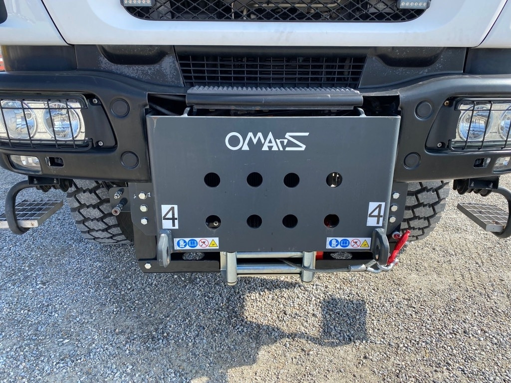 Iveco Eurocargo 150EW OMARS - Caminhão reboque: foto 5 Iveco Eurocargo 150EW OMARS - Caminhão reboque: foto 5