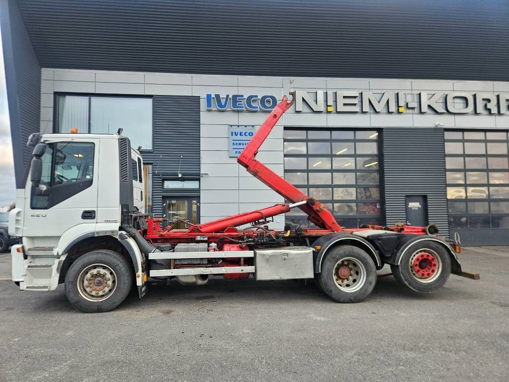 Caminhão polibenne Iveco Stralis 260 S42 6x2*4: foto 6 Caminhão polibenne Iveco Stralis 260 S42 6x2*4: foto 6