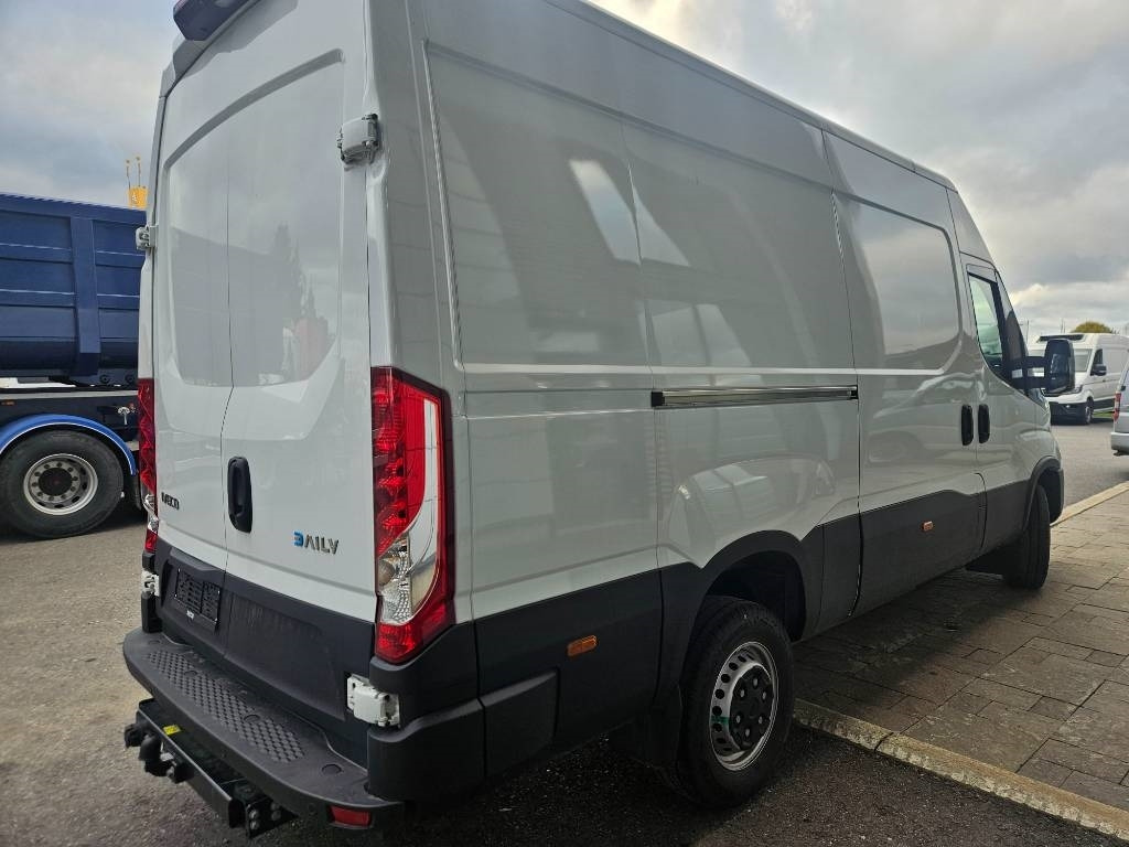 Iveco eDaily 42S14 12m3 - Furgão, Carrinha elétrica: foto 3 Iveco eDaily 42S14 12m3 - Furgão, Carrinha elétrica: foto 3