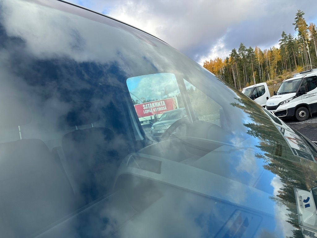 Furgão Mercedes-Benz Sprinter 316 Huoltoauto: foto 18 Furgão Mercedes-Benz Sprinter 316 Huoltoauto: foto 18