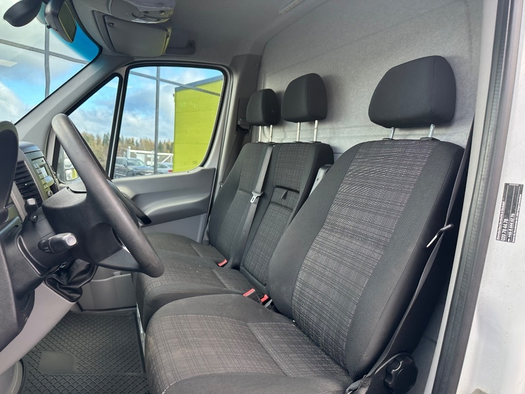 Furgão Mercedes-Benz Sprinter 316 Huoltoauto: foto 14 Furgão Mercedes-Benz Sprinter 316 Huoltoauto: foto 14