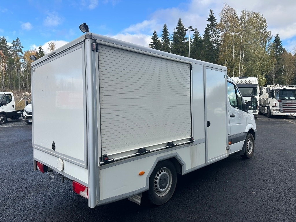 Furgão Mercedes-Benz Sprinter 316 Huoltoauto: foto 6 Furgão Mercedes-Benz Sprinter 316 Huoltoauto: foto 6