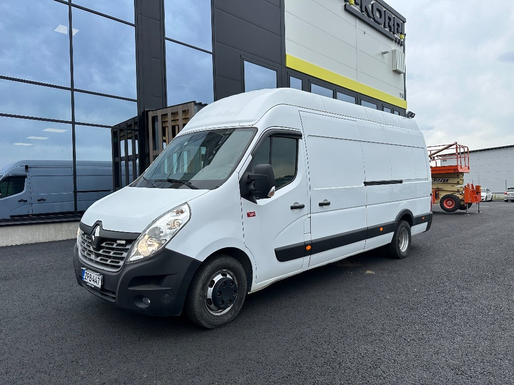 Renault Master huoltoauto varusteineen - Furgão: foto 1 Renault Master huoltoauto varusteineen - Furgão: foto 1