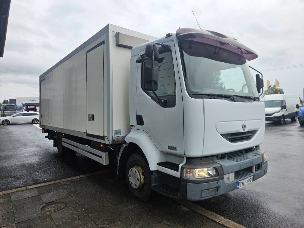 Renault Midlum 220 - Caminhão frigorífico: foto 2 Renault Midlum 220 - Caminhão frigorífico: foto 2