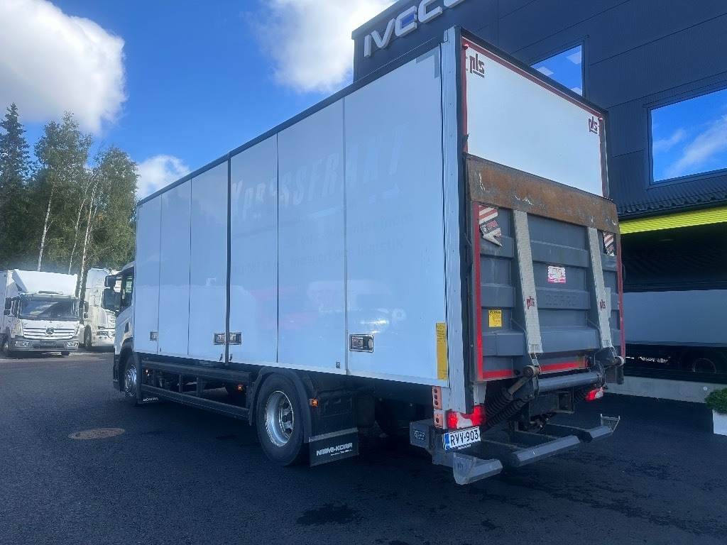 Scania P250 - Caminhão furgão: foto 5 Scania P250 - Caminhão furgão: foto 5