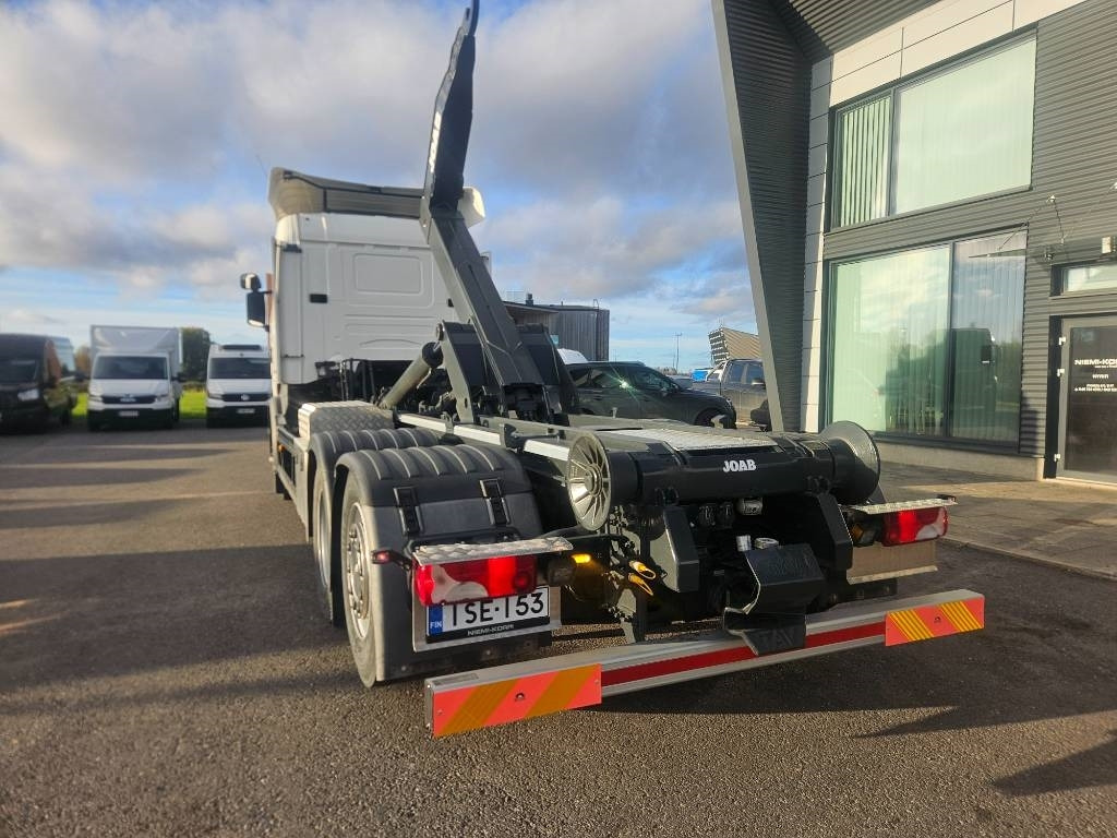 Scania R 450 6x2*4 - Caminhão polibenne: foto 4 Scania R 450 6x2*4 - Caminhão polibenne: foto 4