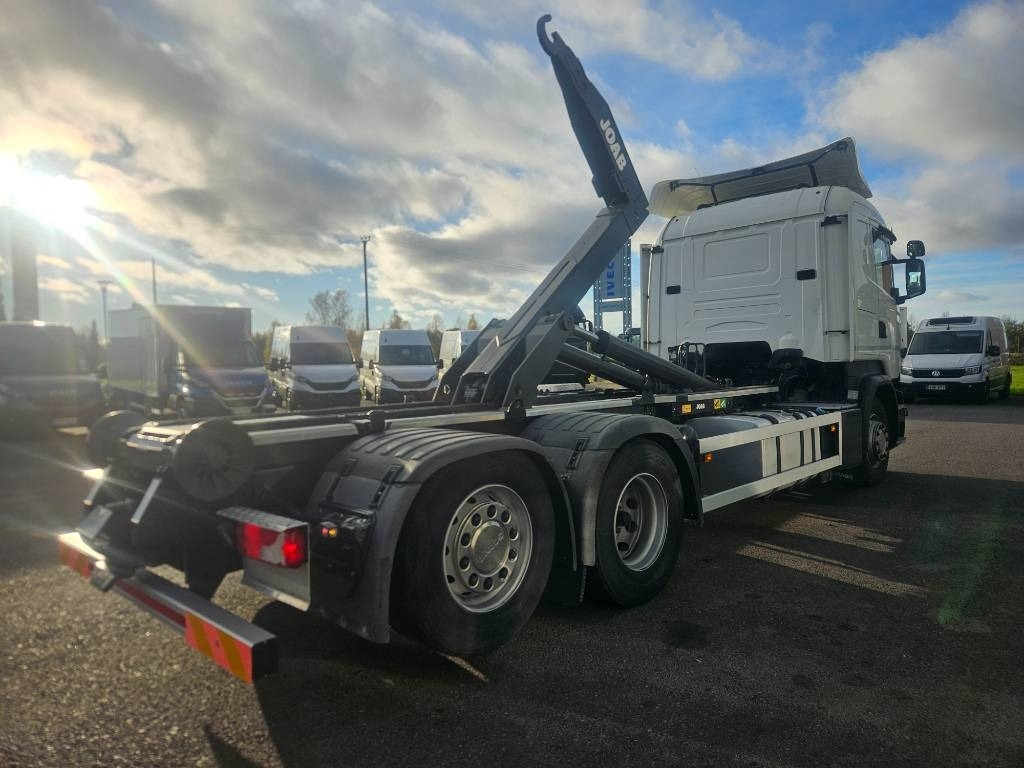 Scania R 450 6x2*4 - Caminhão polibenne: foto 3 Scania R 450 6x2*4 - Caminhão polibenne: foto 3