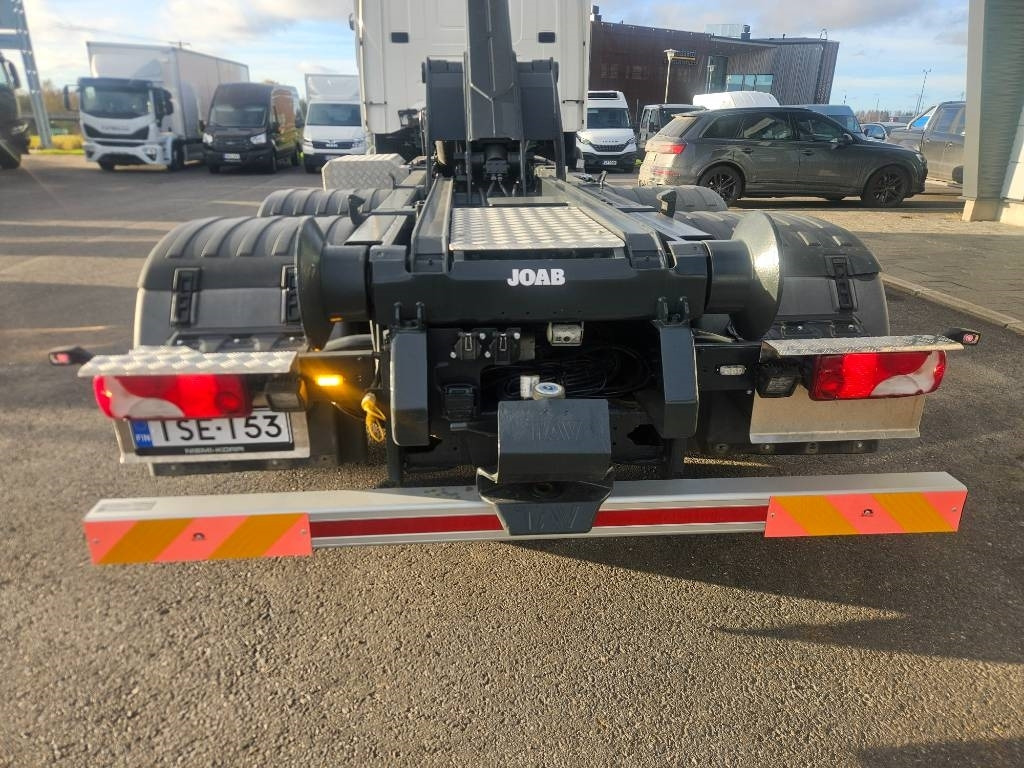 Scania R 450 6x2*4 - Caminhão polibenne: foto 5 Scania R 450 6x2*4 - Caminhão polibenne: foto 5