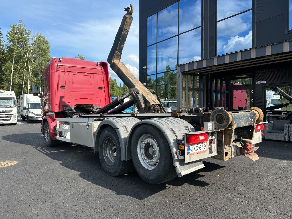 Scania R450 6x2*4 - Caminhão polibenne: foto 5 Scania R450 6x2*4 - Caminhão polibenne: foto 5