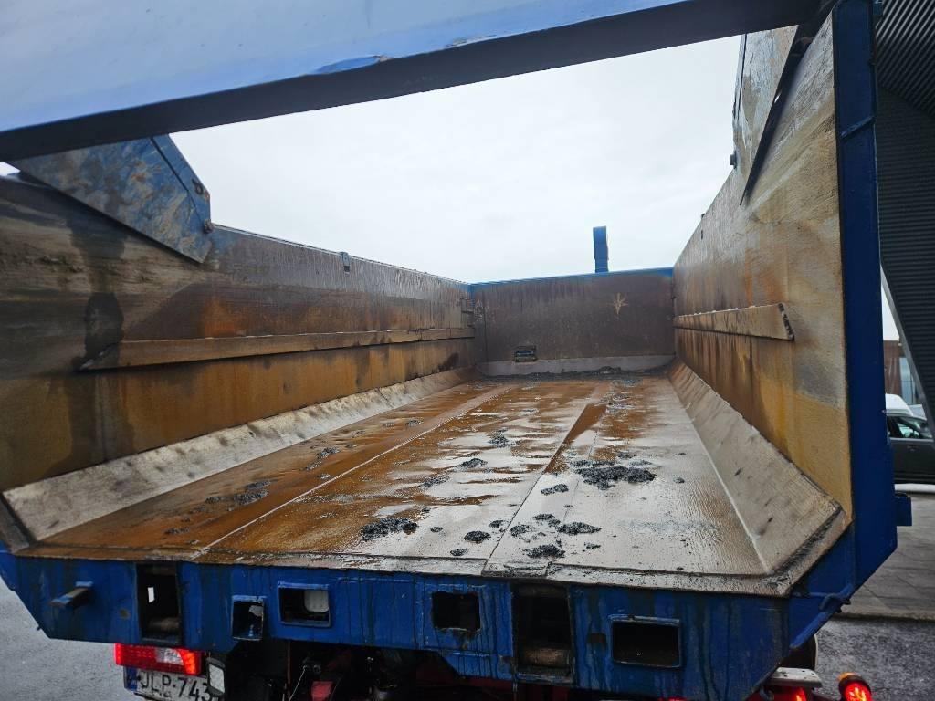 Scania R730 76tn kasettiyhdistelmä - Caminhão basculante: foto 4 Scania R730 76tn kasettiyhdistelmä - Caminhão basculante: foto 4