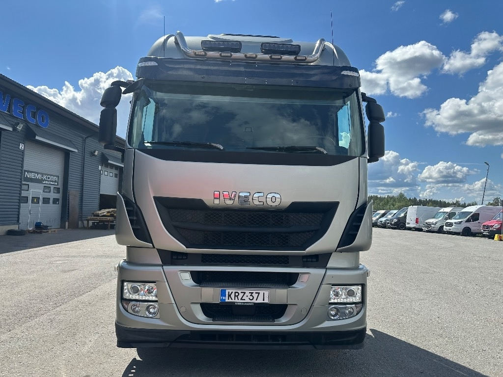 Iveco Stralis AS440S560 6x2 - Tractor: foto 2 Iveco Stralis AS440S560 6x2 - Tractor: foto 2