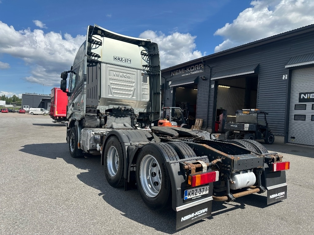 Iveco Stralis AS440S560 6x2 - Tractor: foto 4 Iveco Stralis AS440S560 6x2 - Tractor: foto 4