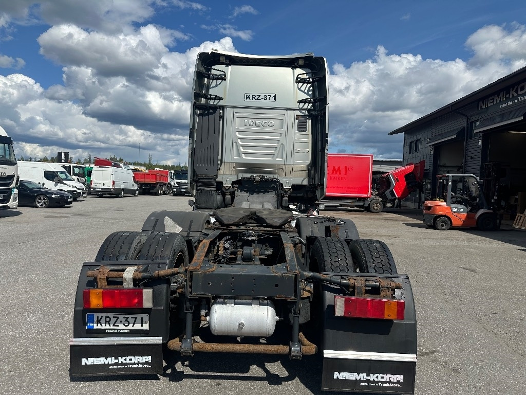 Iveco Stralis AS440S560 6x2 - Tractor: foto 5 Iveco Stralis AS440S560 6x2 - Tractor: foto 5