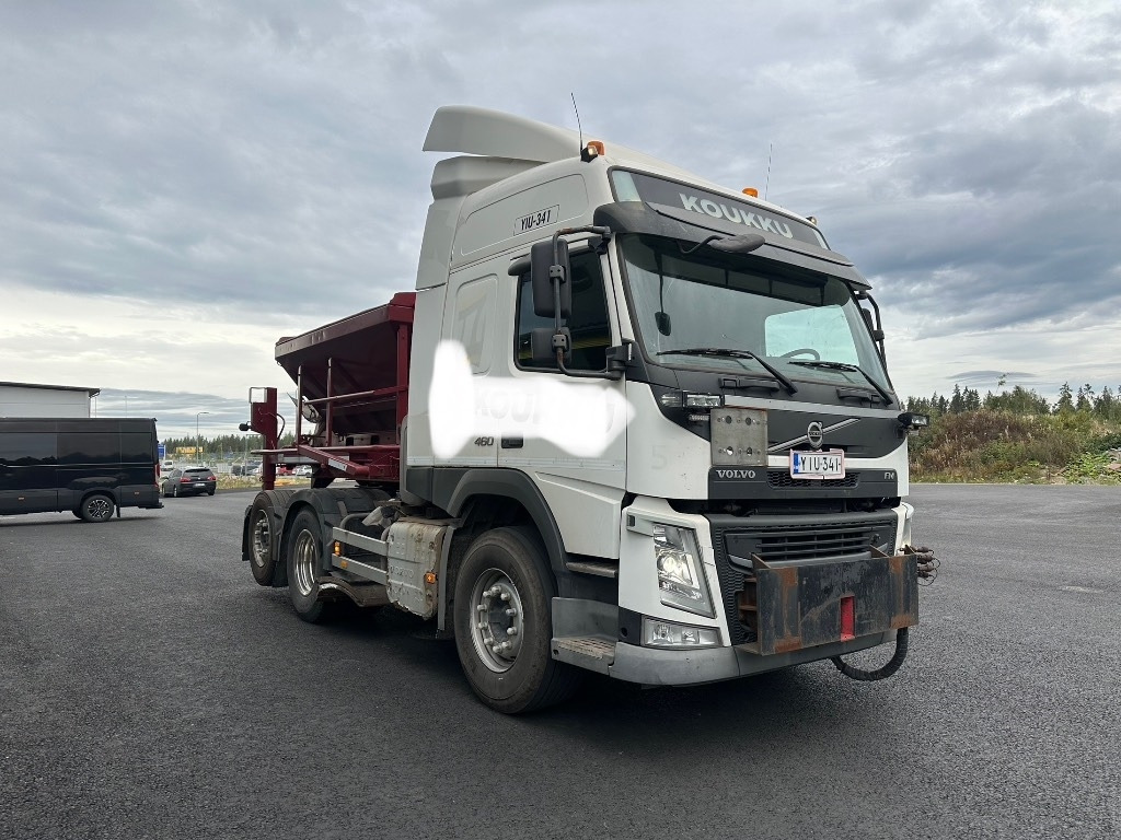 Volvo FM 13 6x2 auravarustuksella! - Tractor: foto 3 Volvo FM 13 6x2 auravarustuksella! - Tractor: foto 3