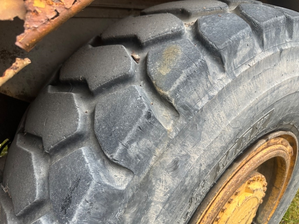 Volvo BM A25 6x6  - Caminhão articulado: foto 3 Volvo BM A25 6x6  - Caminhão articulado: foto 3