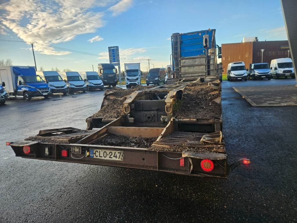 Volvo FH12 8x4 - Caminhão florestal: foto 4 Volvo FH12 8x4 - Caminhão florestal: foto 4