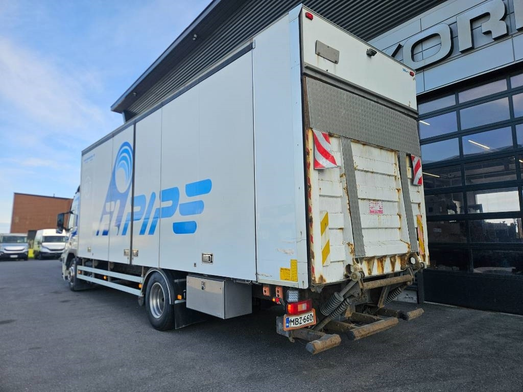 Volvo FM11 - Caminhão furgão: foto 5 Volvo FM11 - Caminhão furgão: foto 5