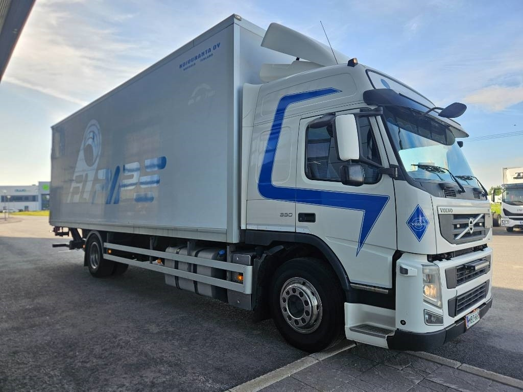 Volvo FM11 - Caminhão furgão: foto 3 Volvo FM11 - Caminhão furgão: foto 3