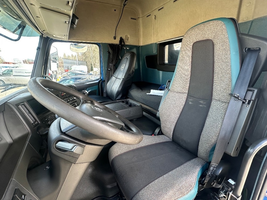 Caminhão polibenne Volvo FMX 540 6x2*4: foto 14
