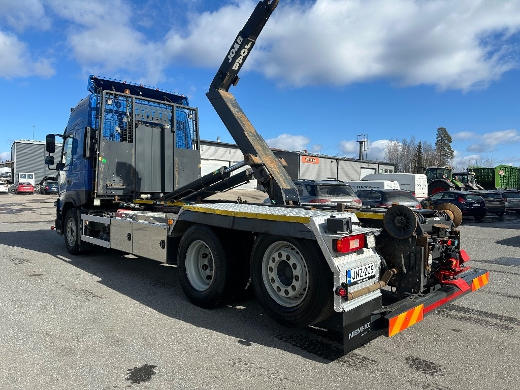 Caminhão polibenne Volvo FMX 540 6x2*4: foto 6