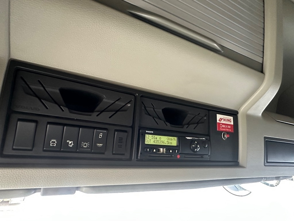 Caminhão polibenne Volvo FMX 540 6x2*4: foto 20