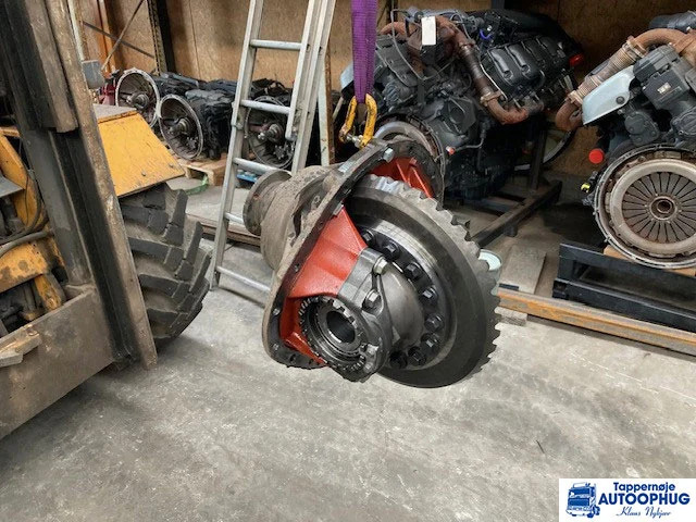 DAF AAS1344 – 2.80 DAF 2129814 / 2312498 - Diferencial de Caminhão: foto 1 DAF AAS1344 – 2.80 DAF 2129814 / 2312498 - Diferencial de Caminhão: foto 1