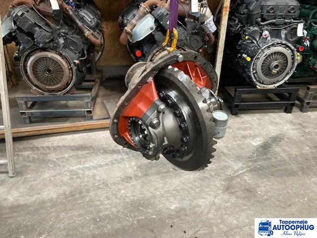 DAF AAS1344 – 2.80 DAF 2129814 / 2312498 - Diferencial de Caminhão: foto 4 DAF AAS1344 – 2.80 DAF 2129814 / 2312498 - Diferencial de Caminhão: foto 4